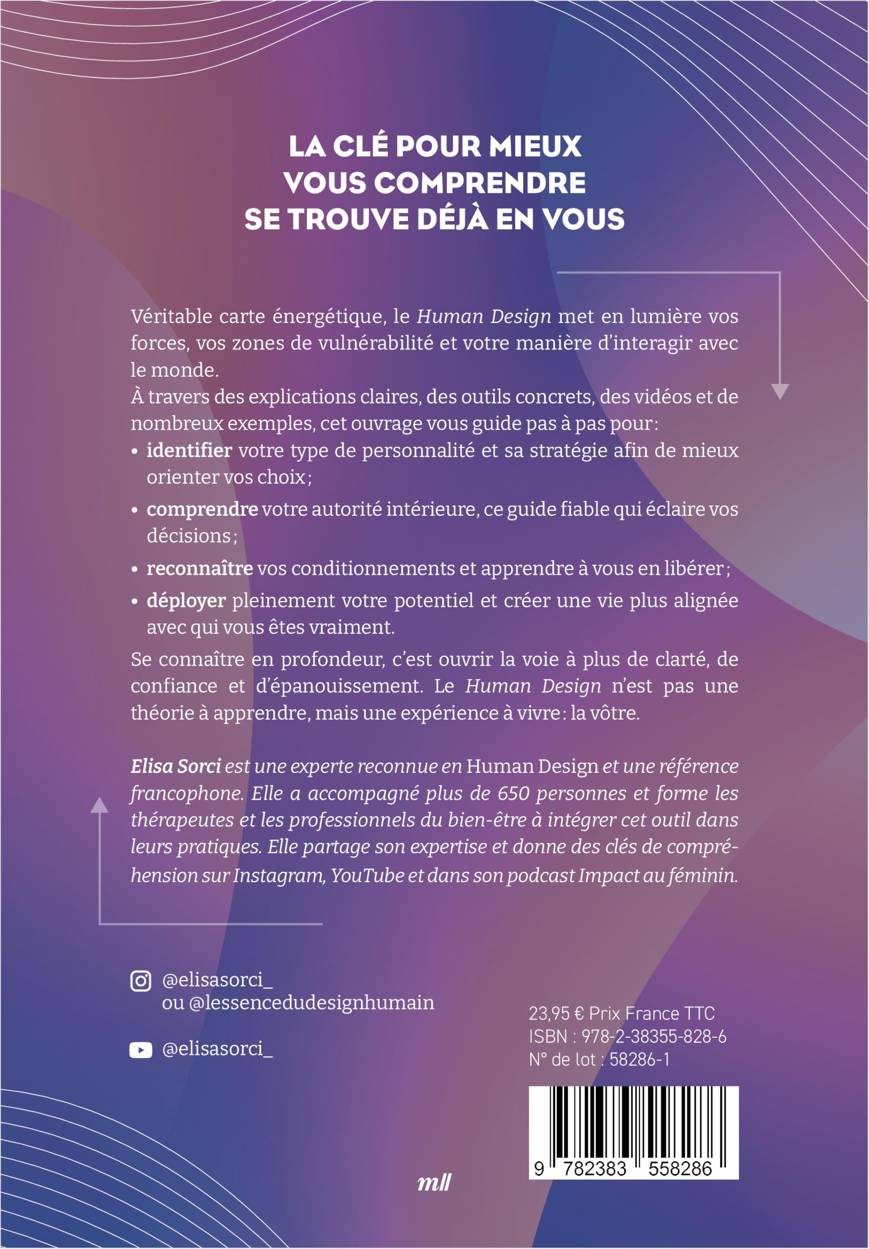 Human design - Mieux comprendre sa personnalité