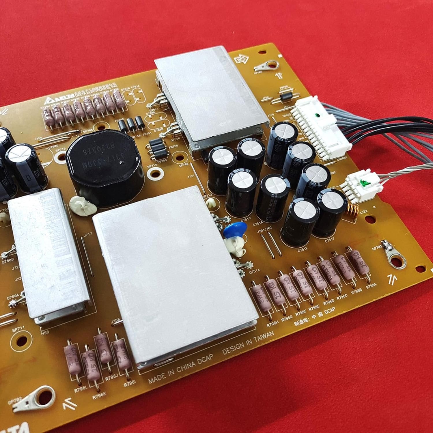 TV Replacement Power Board Supply for AP-P353AM 1-474-713-12 XBR-75X950G