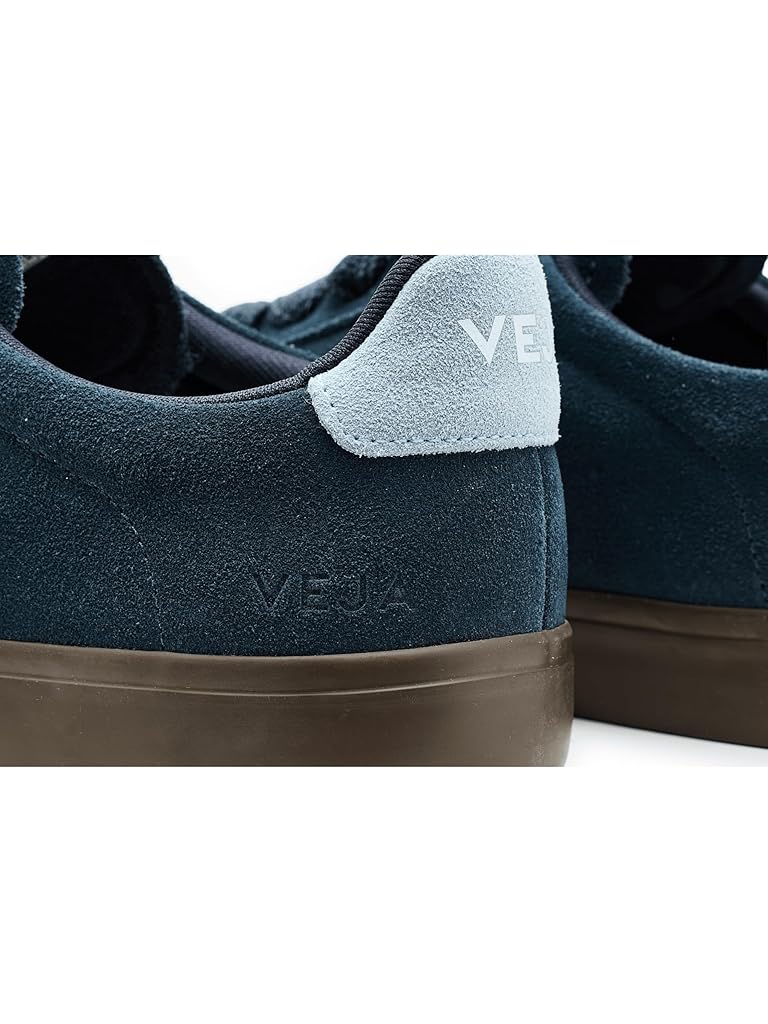 Silver VEJA Campo Bold