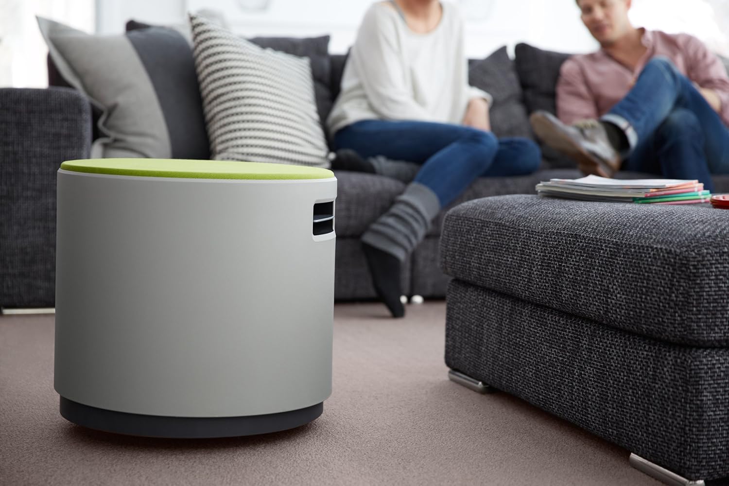 Up To 60% OFF Steelcase Turnstone TSBUOY Seating, Grey