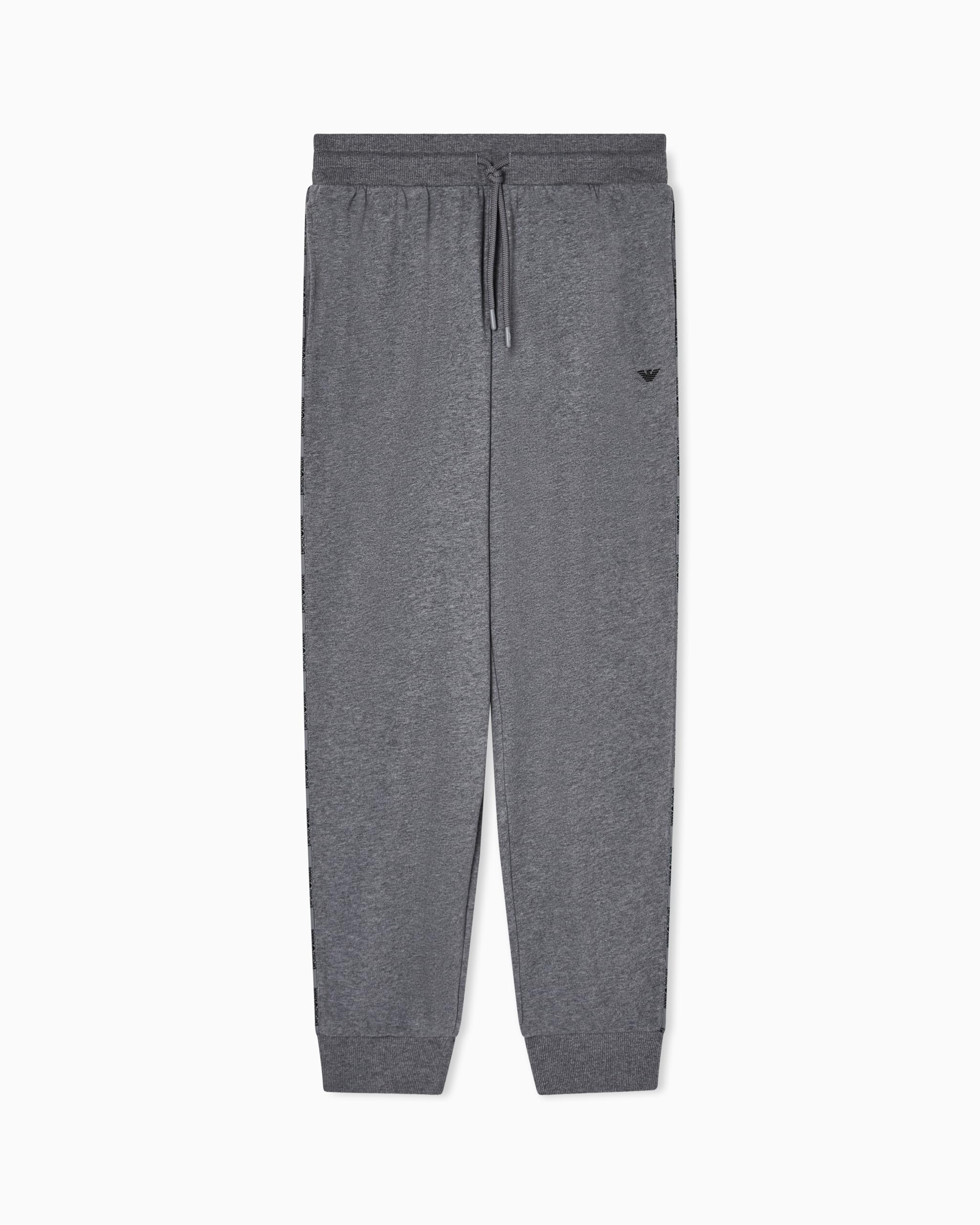 EMPORIO ARMANI Full Zip Tracksuit Set Pantaloni della tuta Uomo