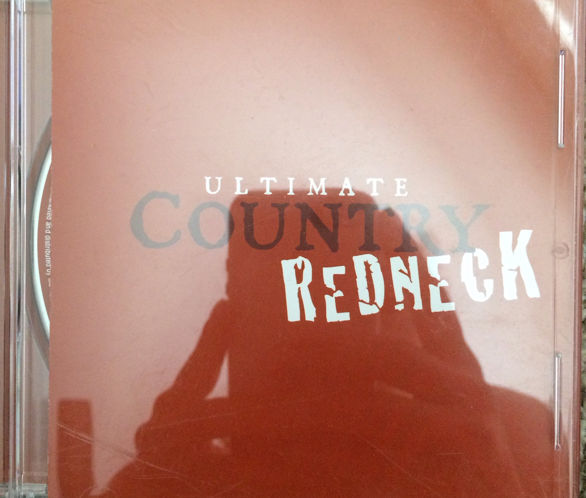 Ultimate Country Redneck [Audio CD]