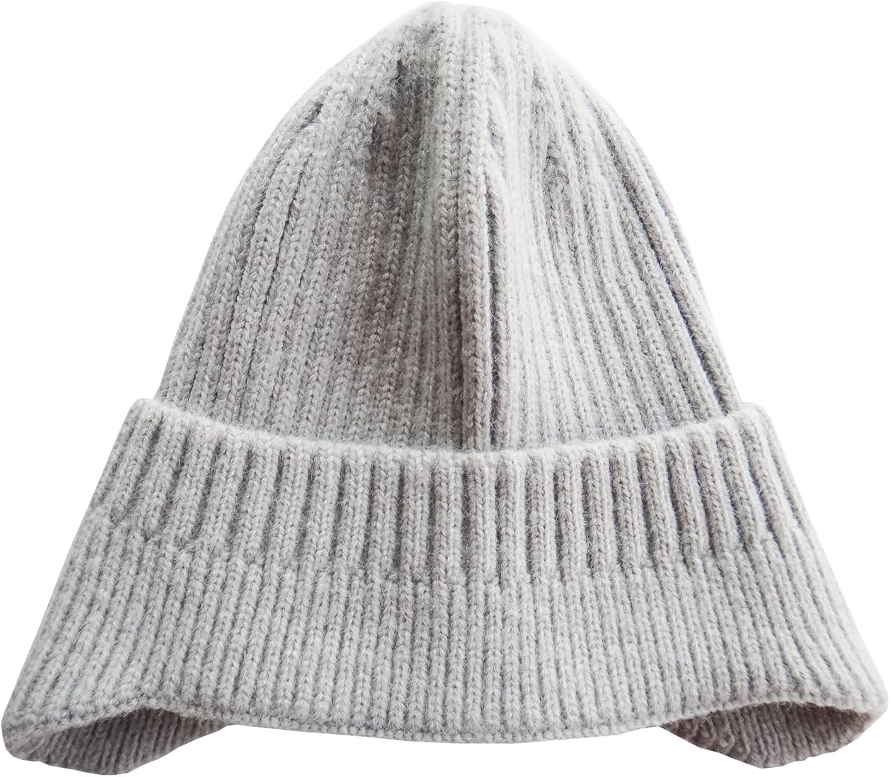 Buy Women Winter Warm Beanie Hat Ear Flaps, Men Earflap Wool Knit