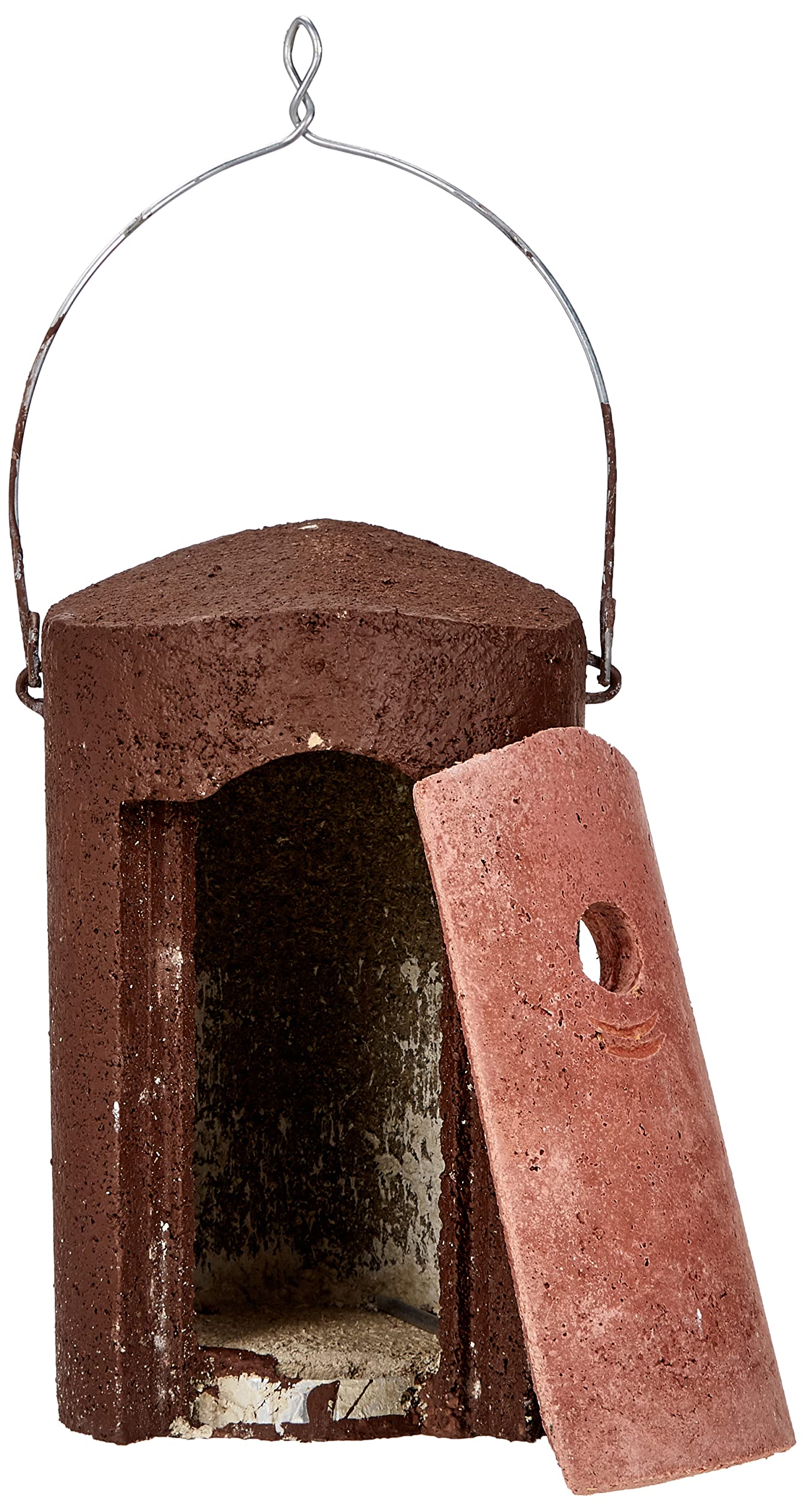 Schwegler 510150 Nisthöhle für Kleinvögel, Einflugloch 26 mm, zum Aufhängen