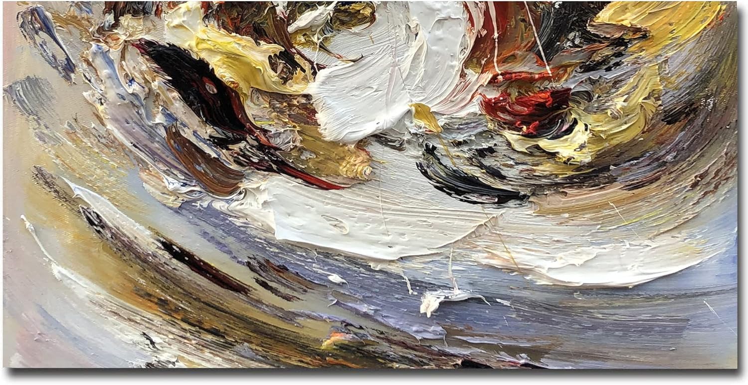 GYJAGHL Abstract Painting Extra Large Paintings on Canvas