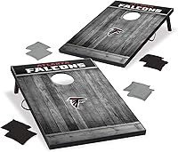 Vista 16 de Wild Sports Juego de Cornhole de madera MDF NFL de 2'x3