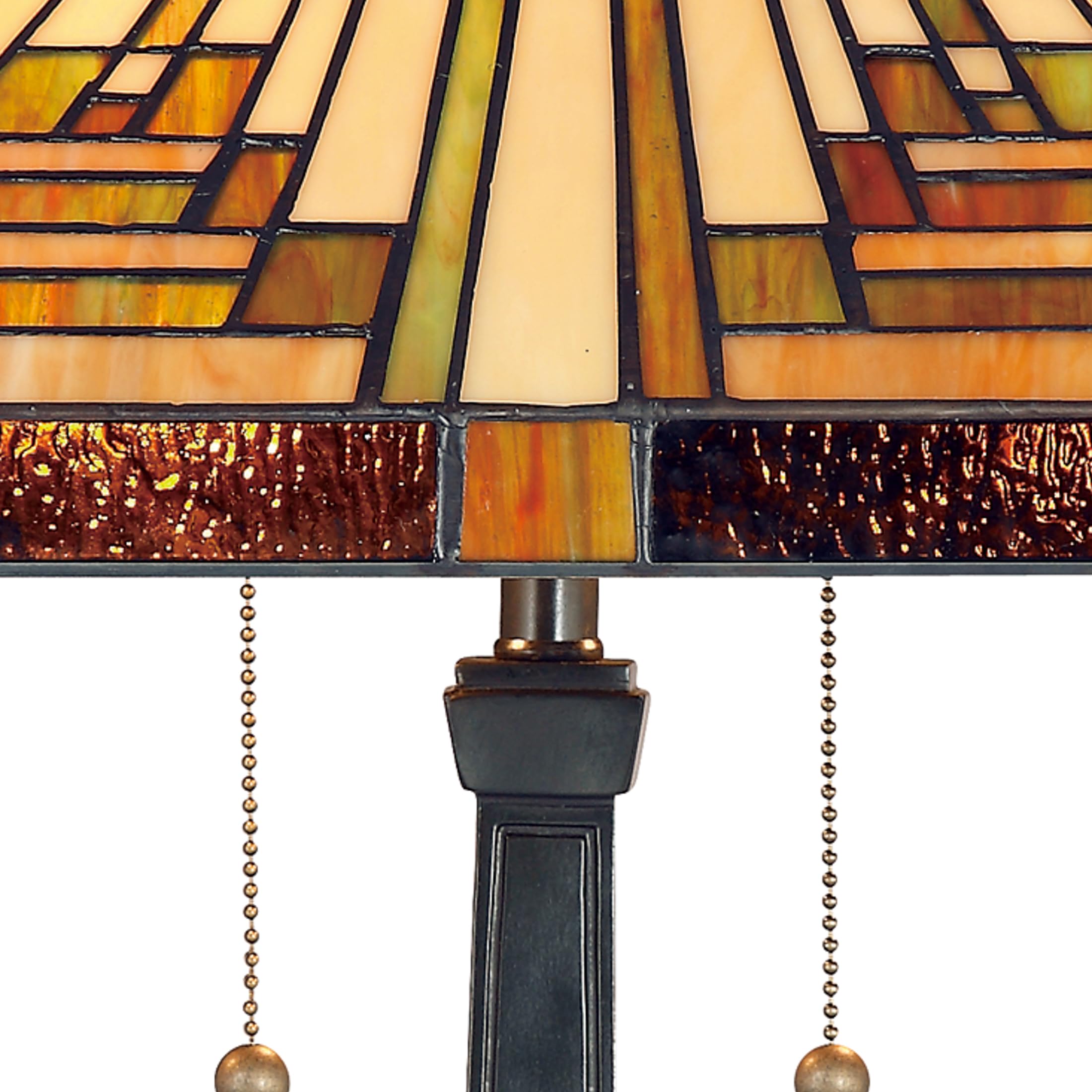 Bronze vintage lamp ブロンズ ヴィンテージ レトロ Quoizel Stephen 2-Light Vintage Bronze Table Lamp - Amazon.com