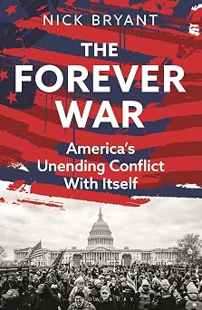 The Forever War America s Unending Conflict with Itself   the history behind Trump and JD Vance