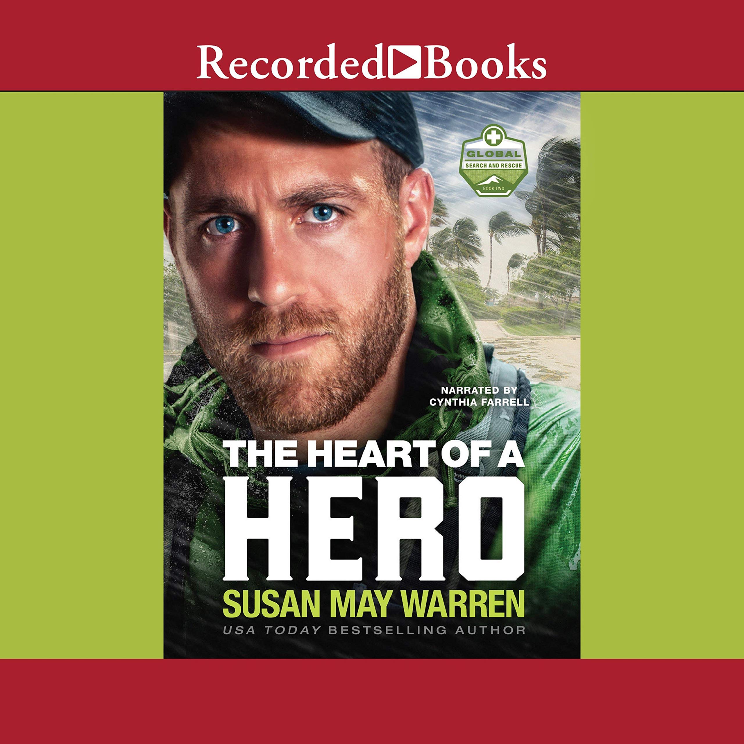 Cover art for The Heart of a Hero