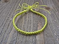 Vista 38 de Hemp Anklet Adjustable Tie On