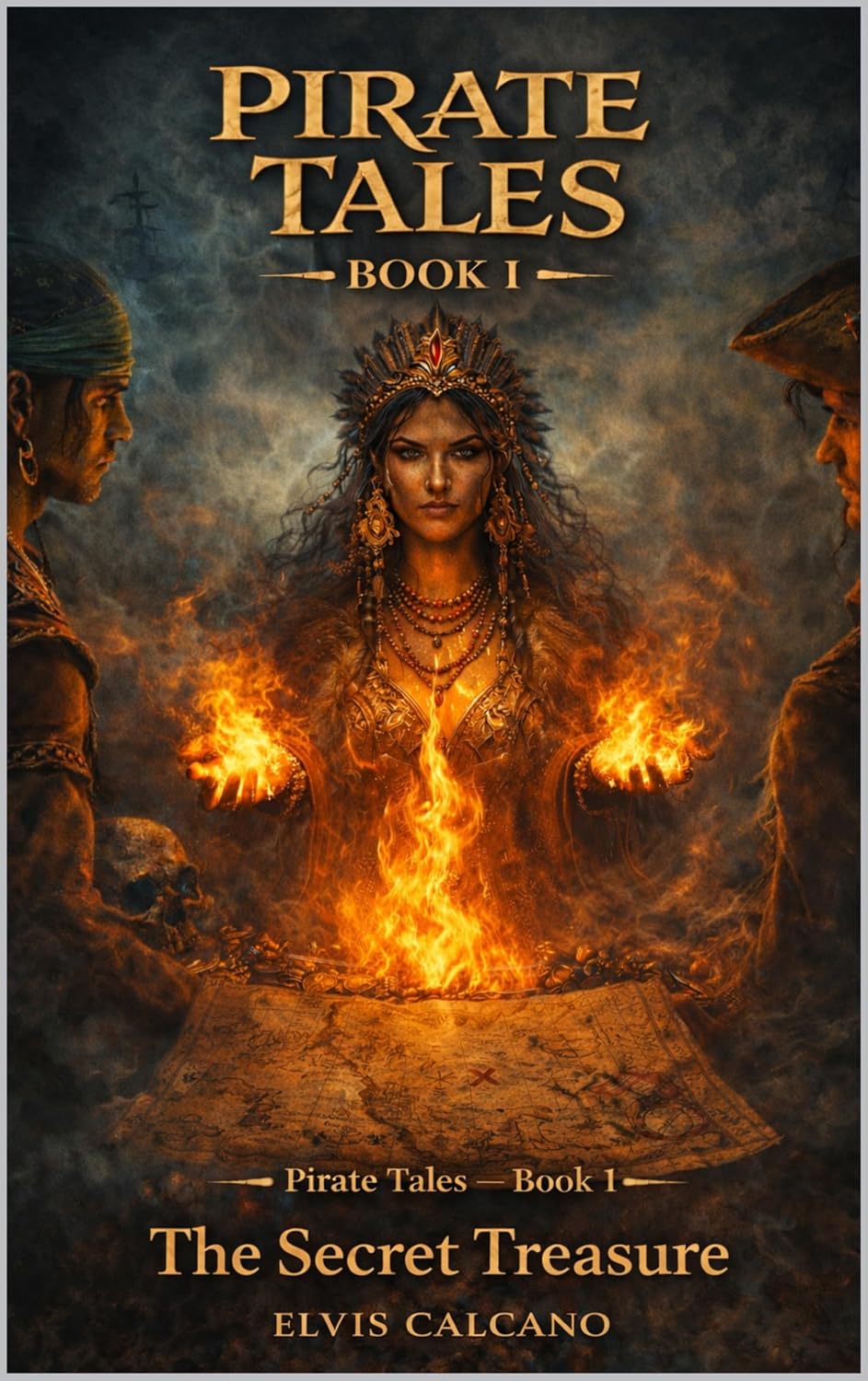 Pirate Tales: The Secret Treasure      Kindle Edition