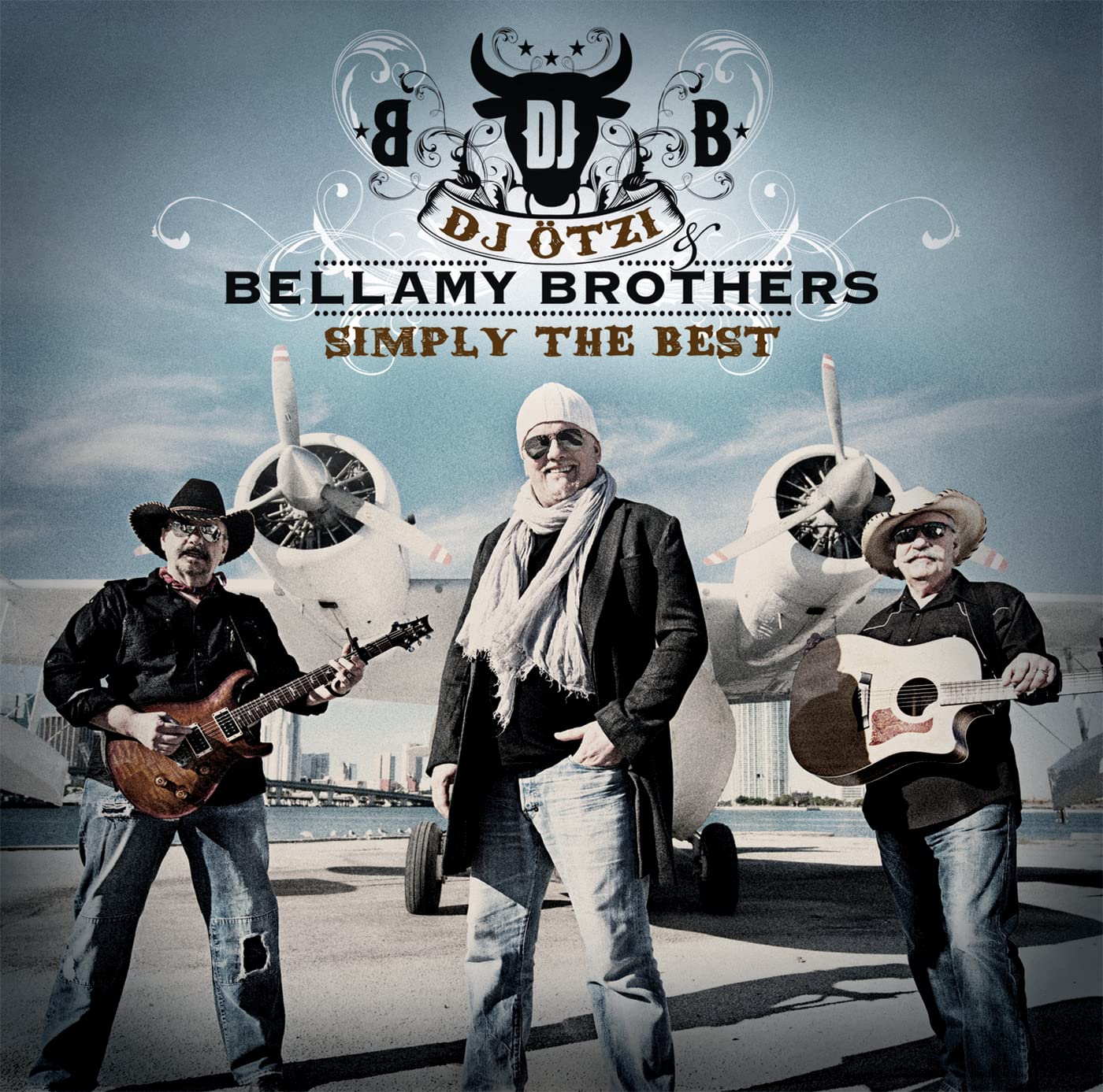 DJ Ötzi & The Bellamy Brothers