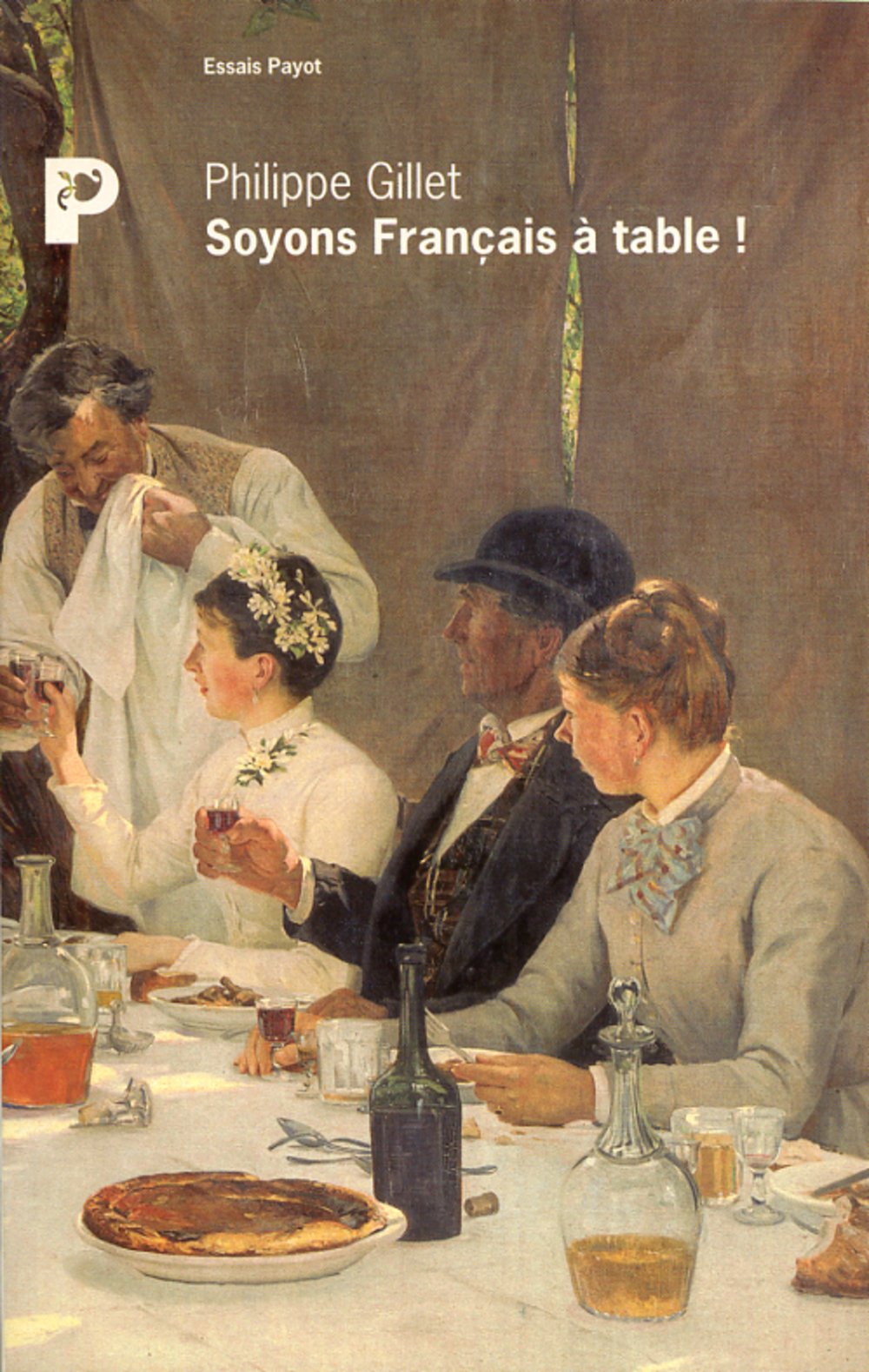 Soyons Français à table !