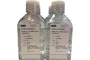 0.9% Normal Saline Solution: The Essential Fluid for Hydration and More