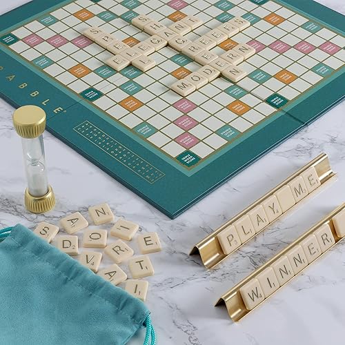 Miniatura 3 de WS Game Company Scrabble Del Mar Edición Shagreen
