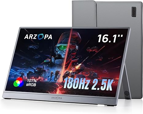 ARZOPA 16.1in 2.5K 180Hz (Z3FC)