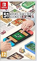 Vista 1 de 51 Worldwide Games (Nintendo Switch) (European Version)