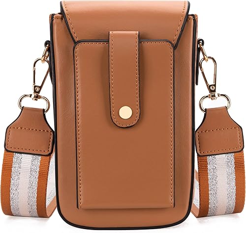 Miniatura 4 de Montana West Cell Phone Purse Small Crossbody Bags for Women Cellphone Wallet Bag with RFID Blocking Credit Card Slots