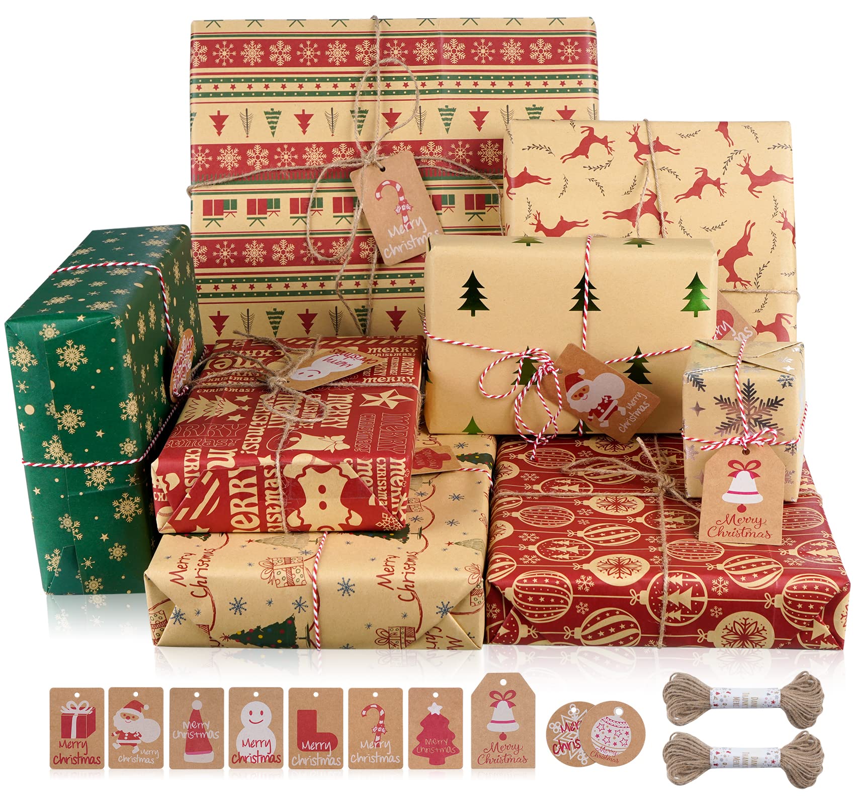 Kerst inpakpapier kopen? Shop nu eenvoudig online Kerst inpakpapier kopen? Shop nu eenvoudig online