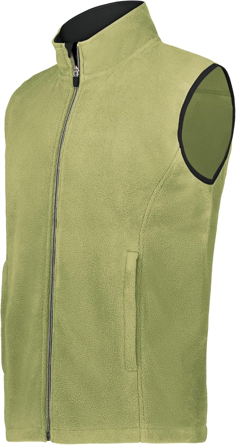 Augusta Sportswear Mens Augusta Sportswear Chill Fleece Vest 2.0 - Image 4