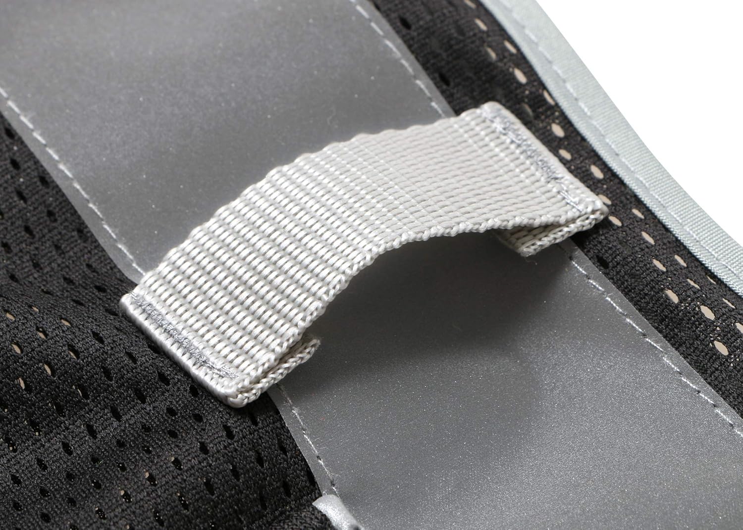 LOHASPRO Safety Vest High Visibility - Mesh Reflective Vest with Pockets for Men & Women - ANSI/ISEA Standards - Image 4