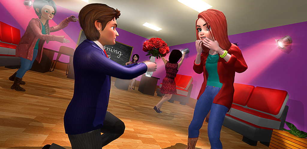 Virtuelle High School Girls Simulator: Das Leben der Schule Lehrer ...