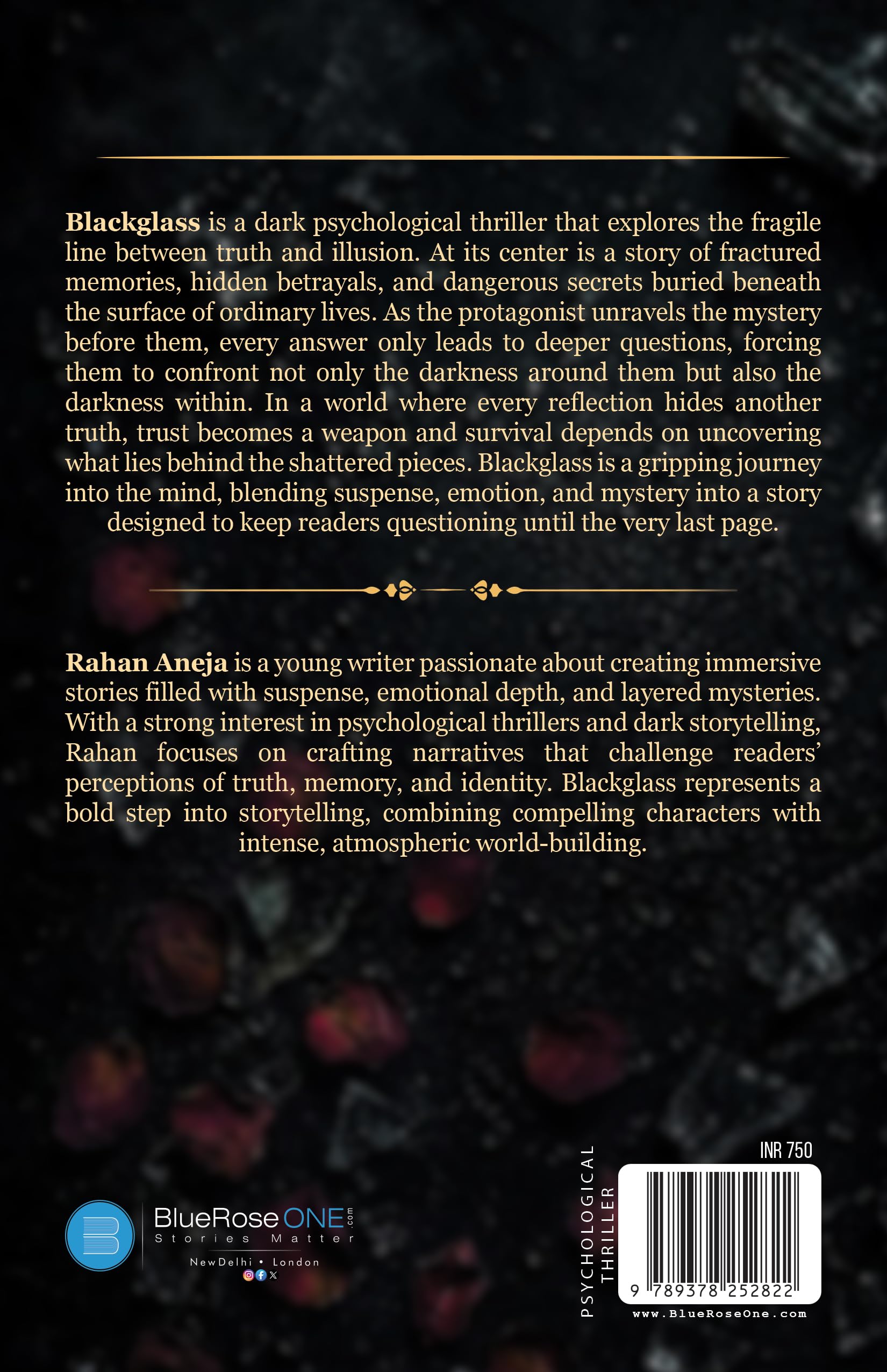 Blackglass