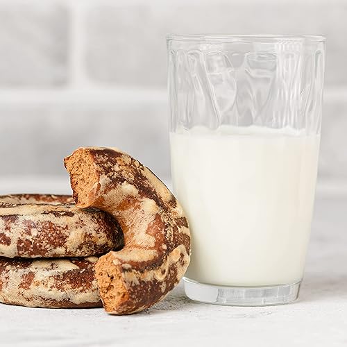 Miniatura 6 de Schreiber Leche al 1%, leche estable, baja en grasa con vitamina A y D, 32 onzas (paquete de 6)