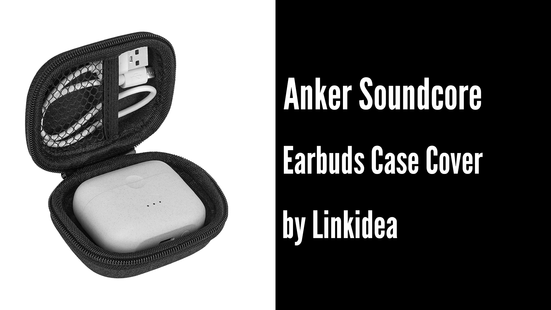 Amazon.com: Linkidea Earbuds Carrying Case Compatible with Anker