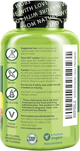 Miniatura 7 de NATURELO - Multivitamínico diario para los hombres