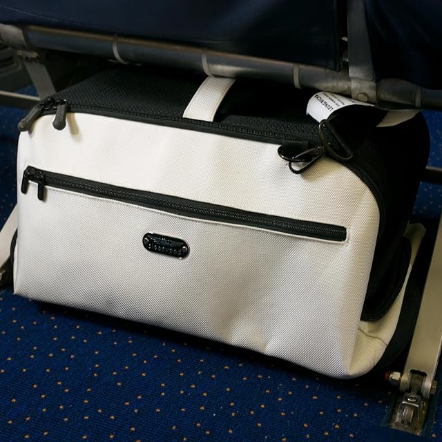 Foto 5 de 8 de Sleepypod Air - Bolsa de Viaje para Mascotas (1 Unidad), Color Plateado