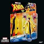 Marvel Legends Series Jubilé, X-Men '97 6-Inch Jeu d'action Figure 6-Inch Échelle, y compris 5 Accessoires, Attachable Plasmoid Power Fx, Soda Cup, 20 Plus Articulation des points