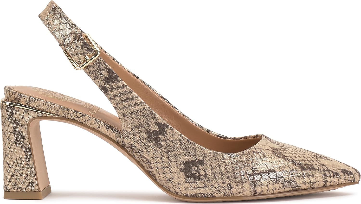 Vince Camuto Womens Hamden Slingback Pump - Image 7