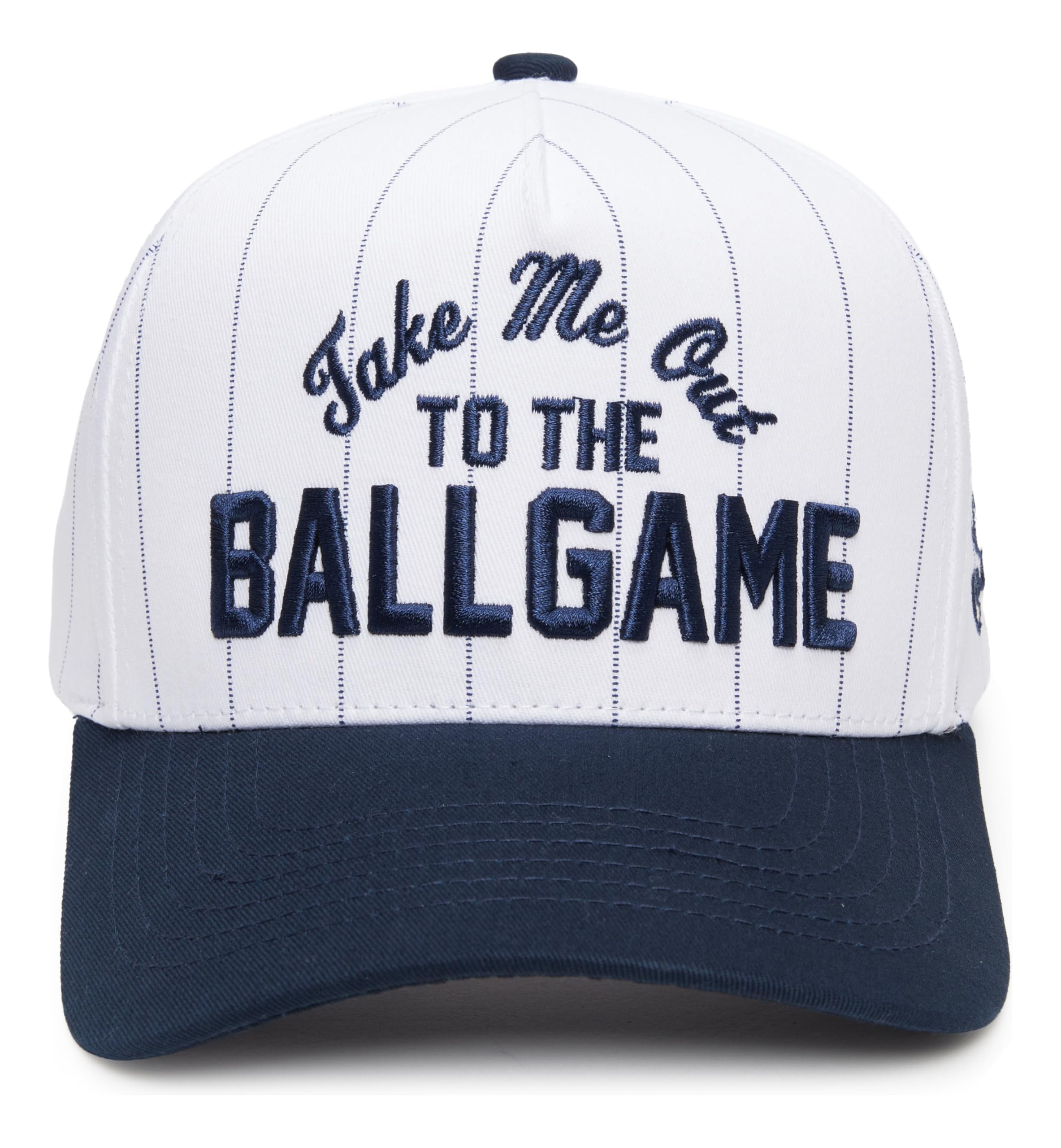 Funky Junque Adult Trucker Snapback Hat 2-Tone Baseball Cap