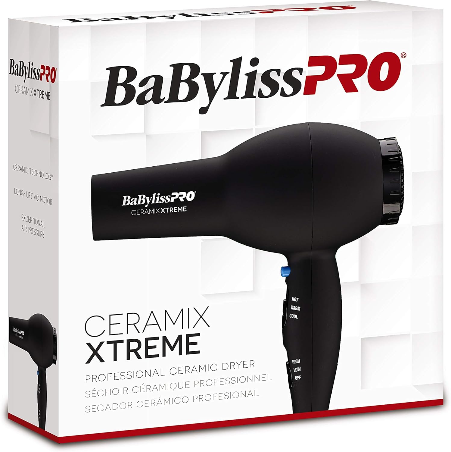 Cerix Xtreme Hair Dryer