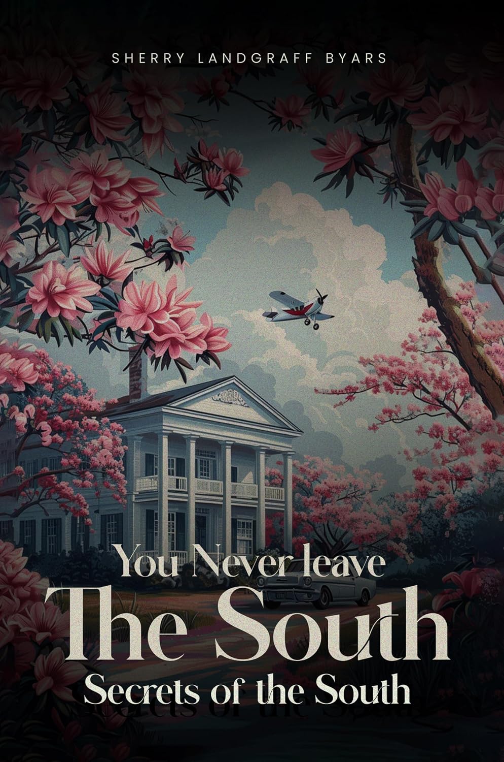 YOU NEVER LEAVE THE SOUTH