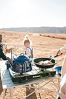 Vista 5 de Stansport Estufa de propano de 2 quemadores