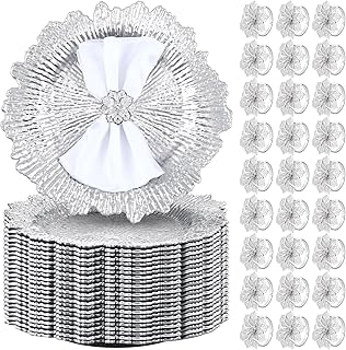 Wholesale Charger Plates For Weddings Picks collage image 4