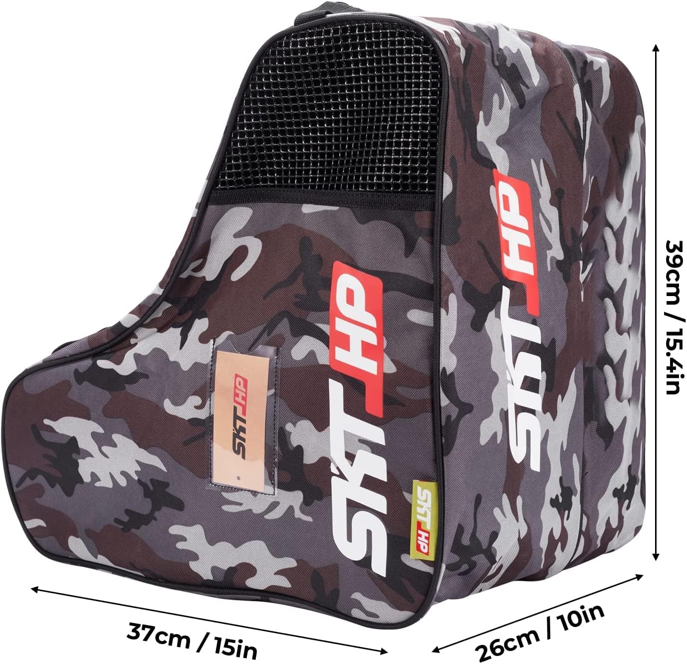 Roller Skate Bag with Adjustable Shoulder Strap for Kids And Adults