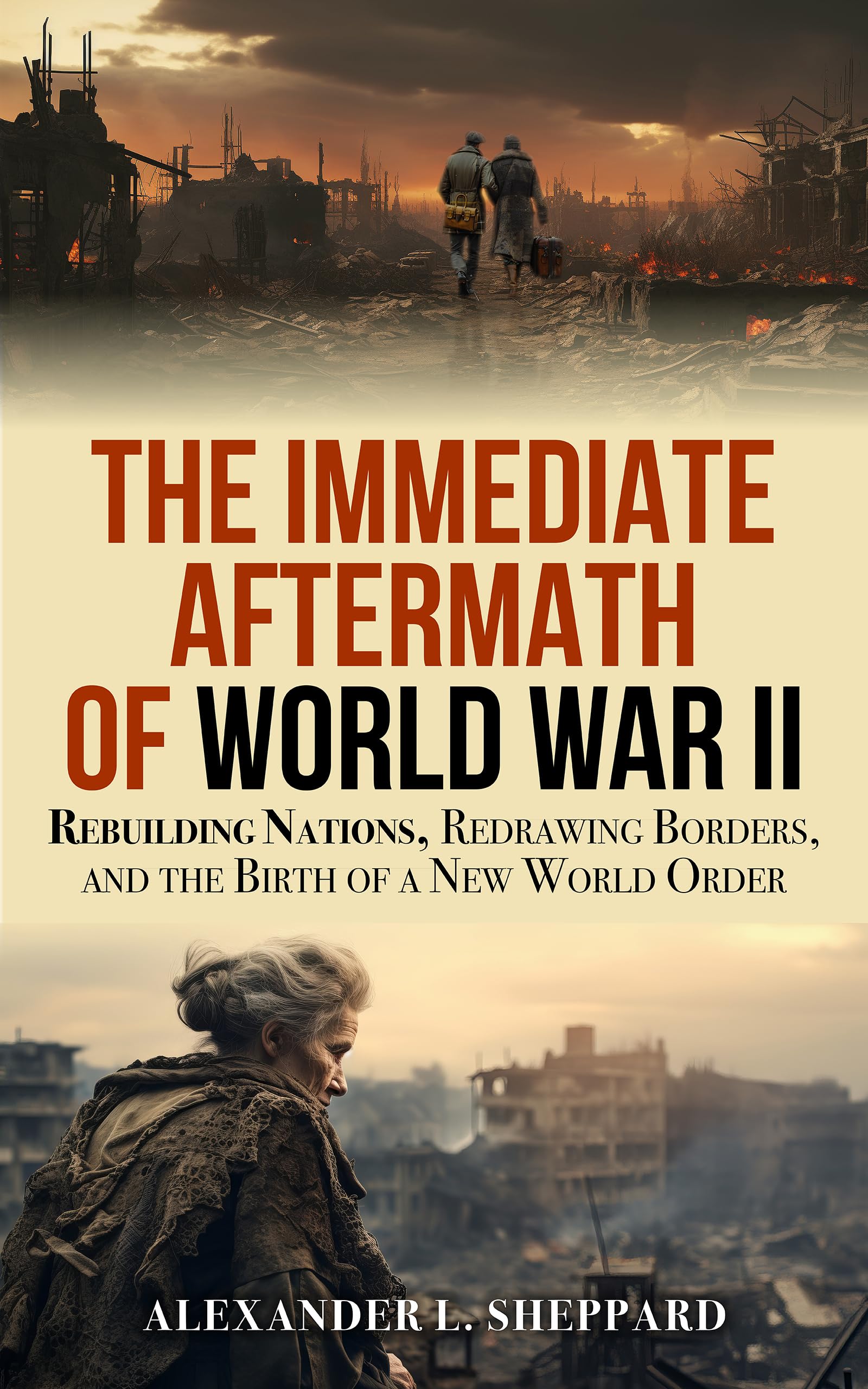 The Immediate Aftermath of WWII (World War II: A Comprehensive History Book 2)