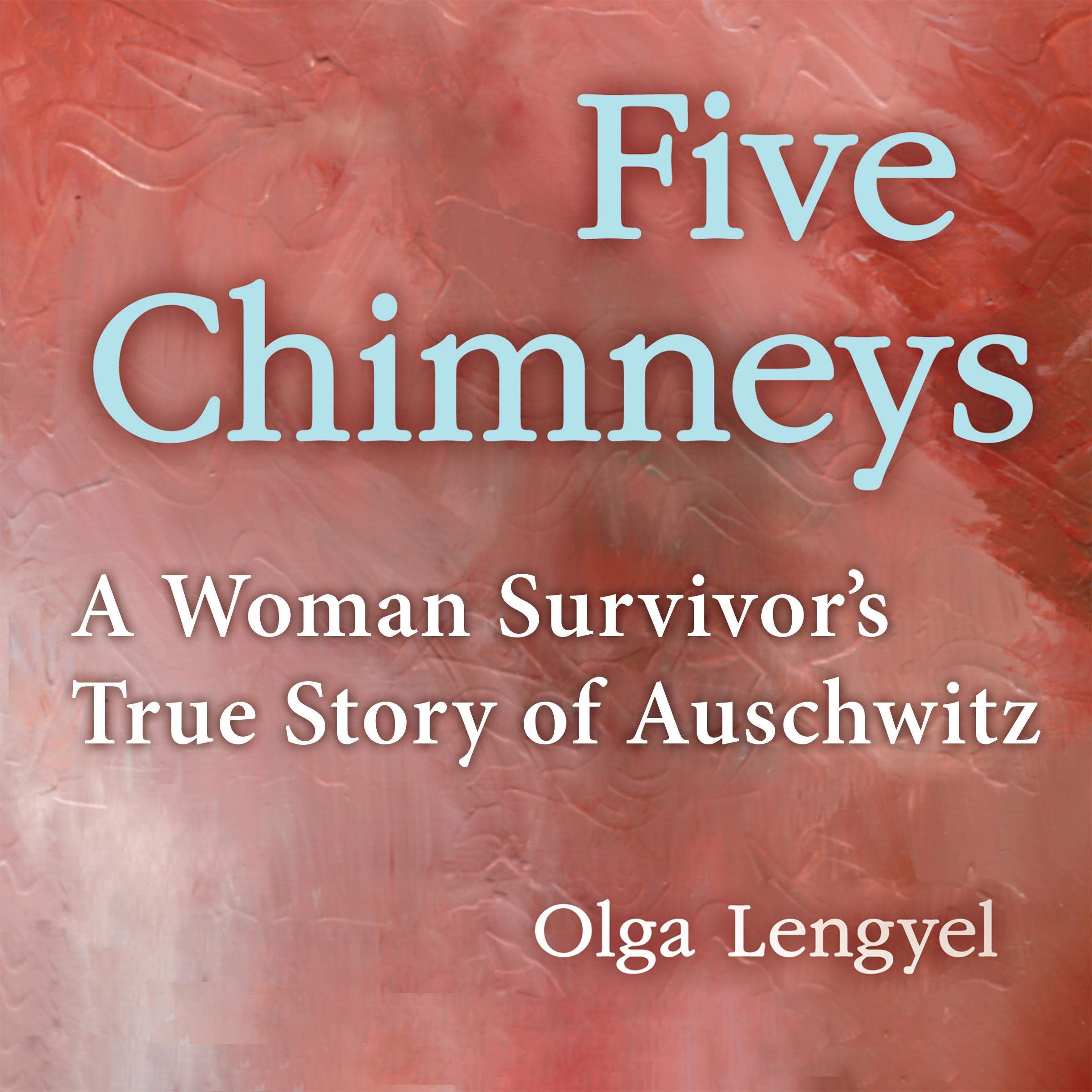 Cover art for Five Chimneys