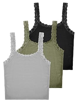 トップス rurumu: lace ribbon knit camisole lace up ribbon knit camisole Ivory【stock】 – tanakadaisuke