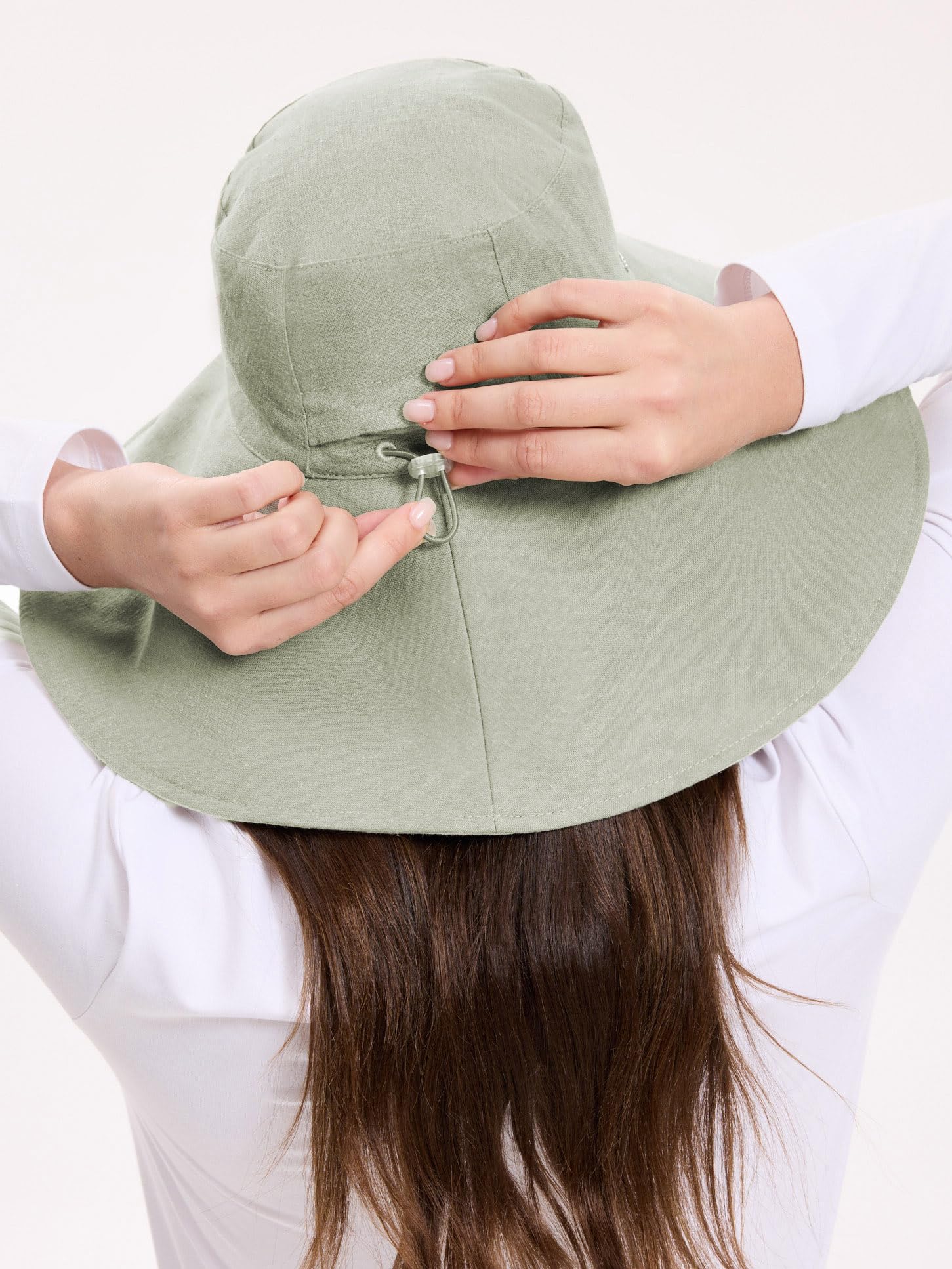 Solbari Chapeau de Soleil Femme