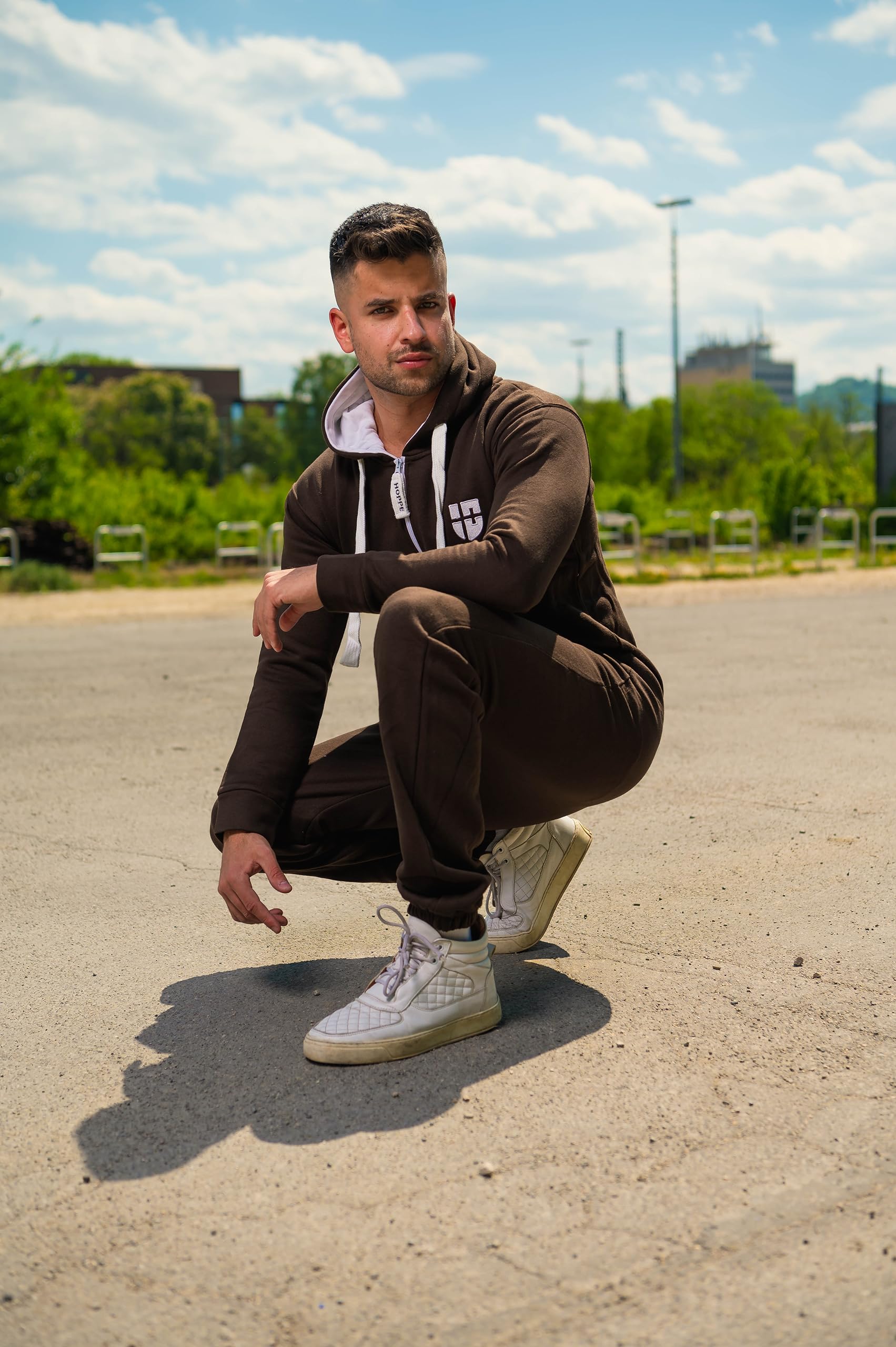 Hoppe Combinaison pour homme