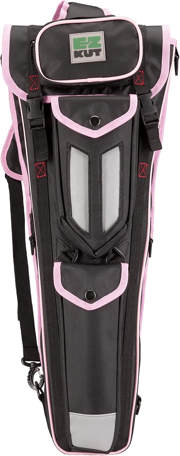 EZ Kut Sling Pak Lopper Sheath - World’s First Sling Pak All-in-one Garden Tool Set Bag Loppers, Pruner, Wow Saw and Other Gardening Tools - Heavy Duty Tool Organizers