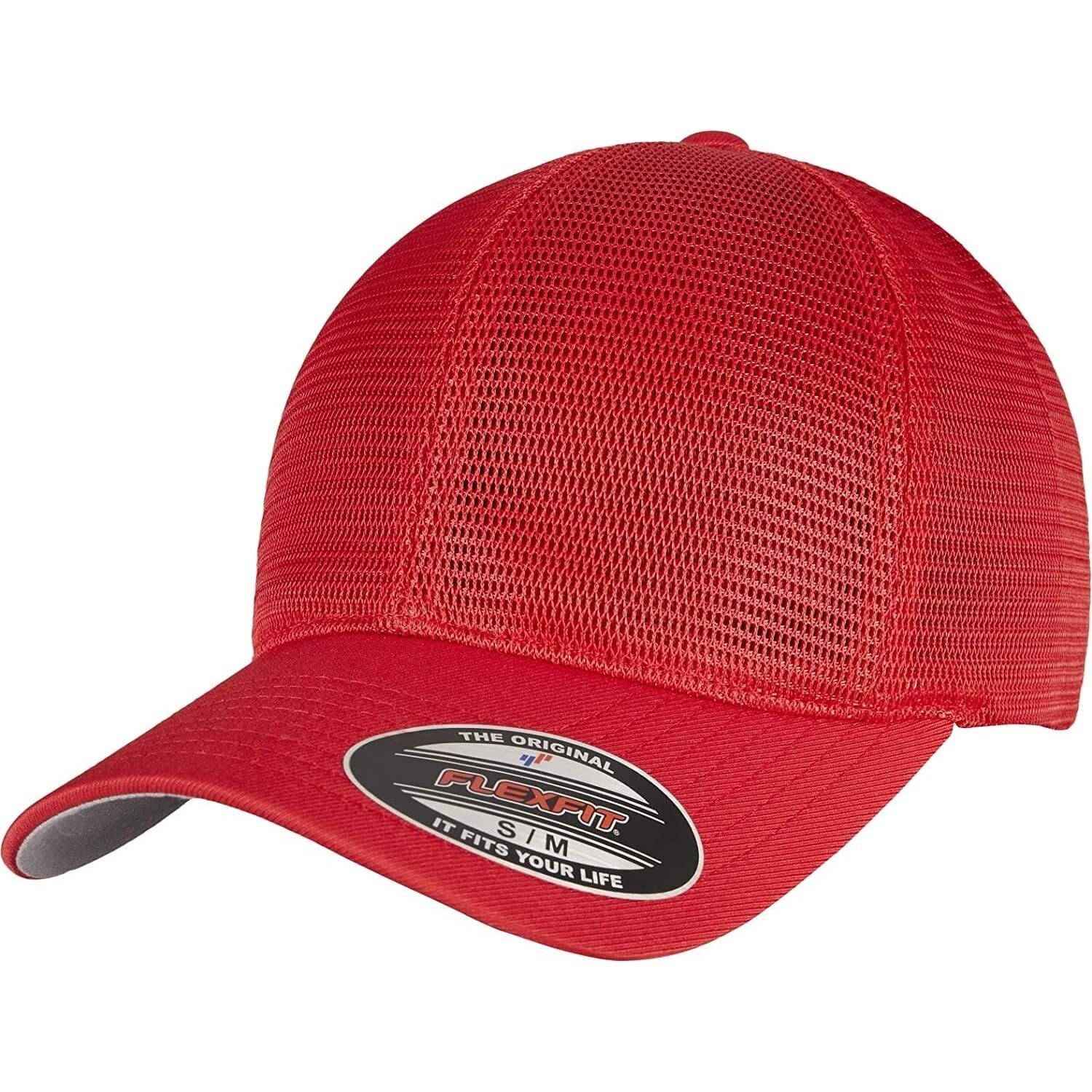 Urban Classics Rouge Cap 360 Omnimesh
