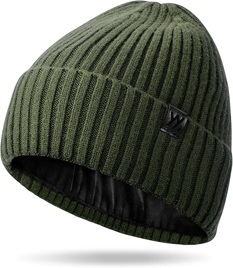 Gorro de punto con forro polar por 7,49€ usando el #código: OXGGPY3R