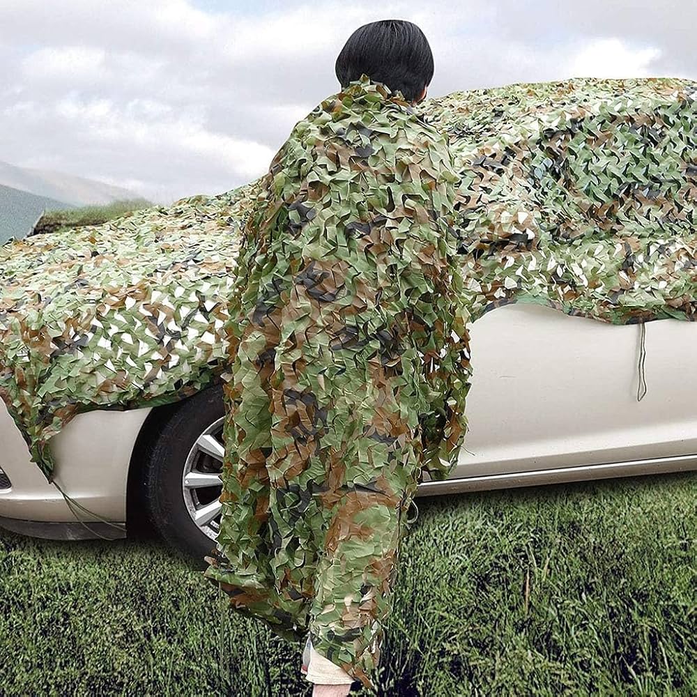 Amazon | カモフラージュネット 迷彩柄 迷彩ネット 偽装網 Amazon | カモフラージュネット 迷彩柄 迷彩ネット 偽装網