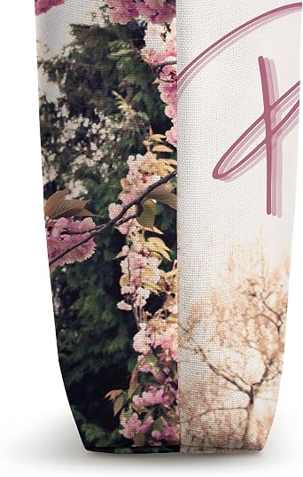 Paris in Spring Tote Bag