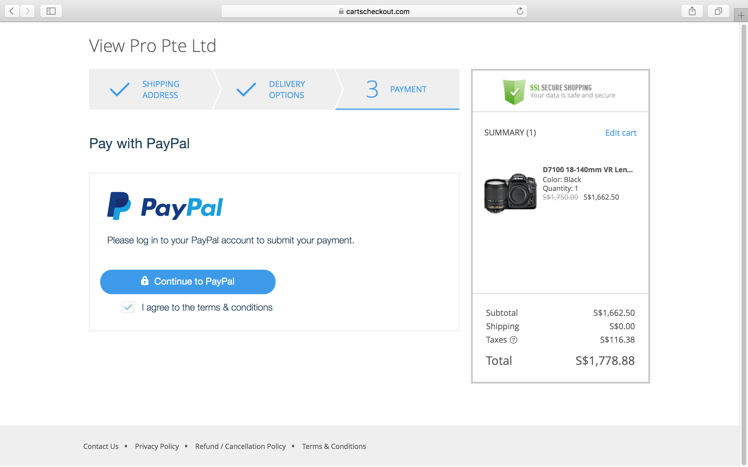 View Pro - App on Amazon Appstore